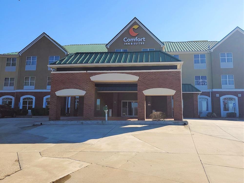 Comfort Inn & Suites Cartersville - Emerson Lake Point エクステリア 写真