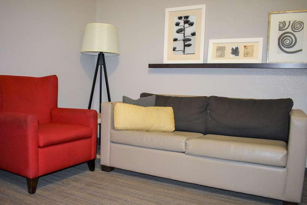 Comfort Inn & Suites Cartersville - Emerson Lake Point 部屋 写真