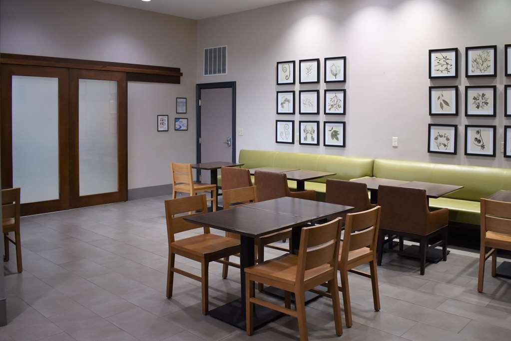 Comfort Inn & Suites Cartersville - Emerson Lake Point レストラン 写真