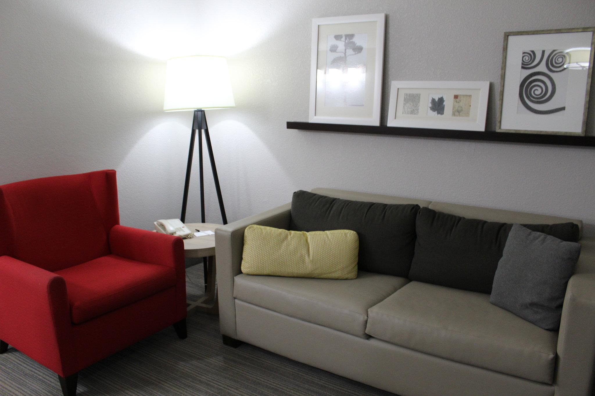 Comfort Inn & Suites Cartersville - Emerson Lake Point エクステリア 写真