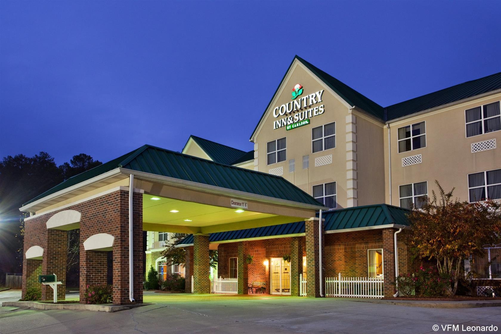 Comfort Inn & Suites Cartersville - Emerson Lake Point エクステリア 写真
