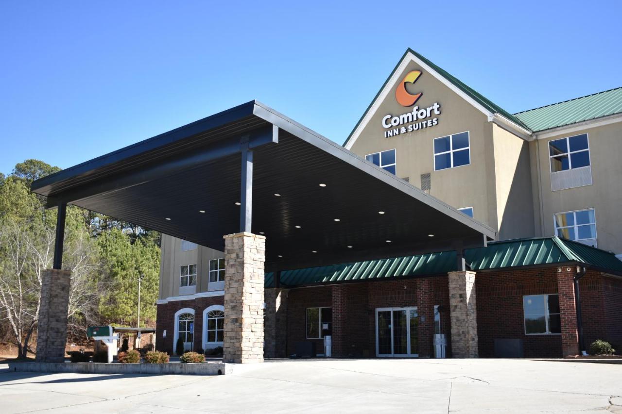 Comfort Inn & Suites Cartersville - Emerson Lake Point エクステリア 写真