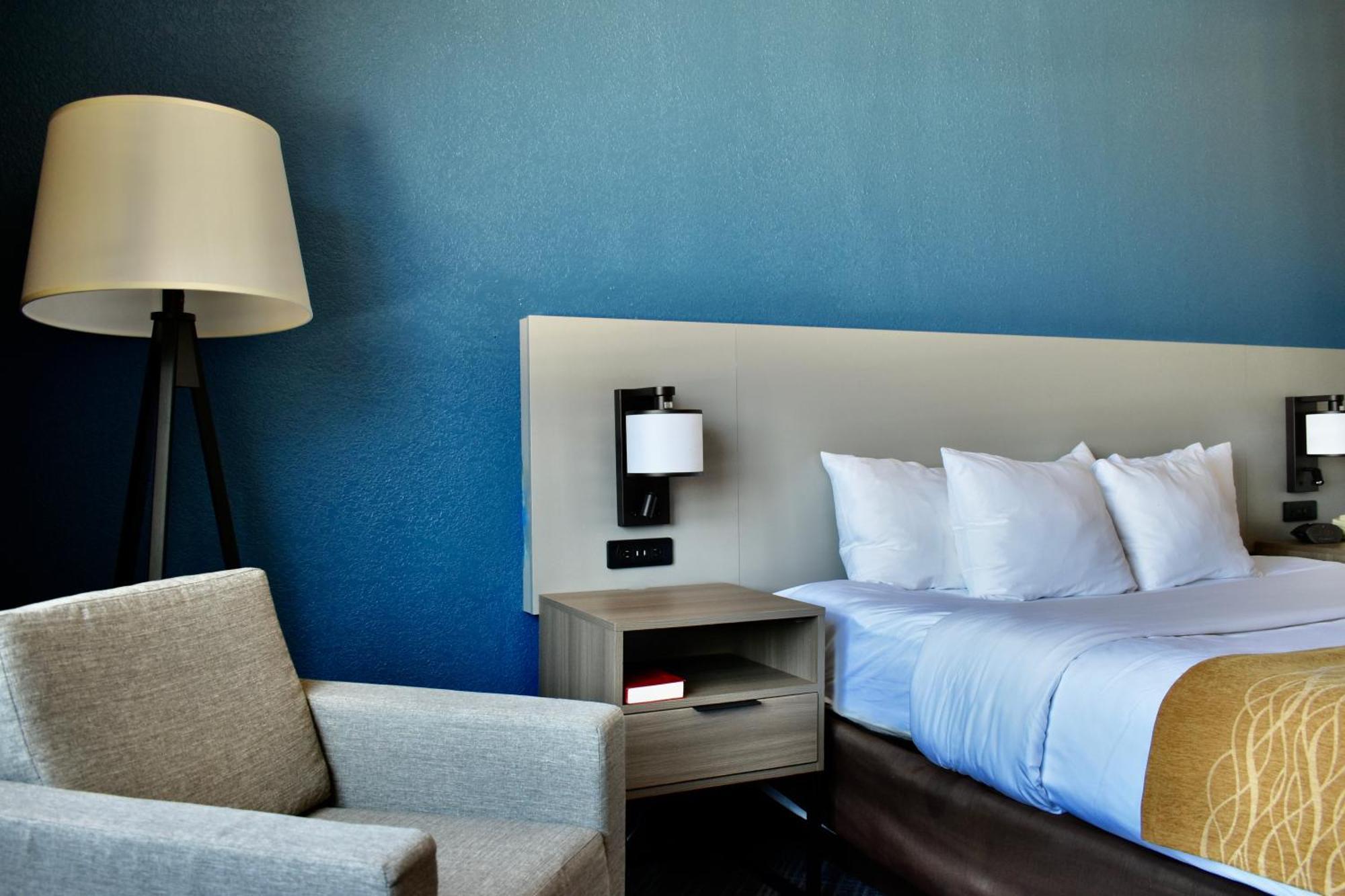 Comfort Inn & Suites Cartersville - Emerson Lake Point エクステリア 写真