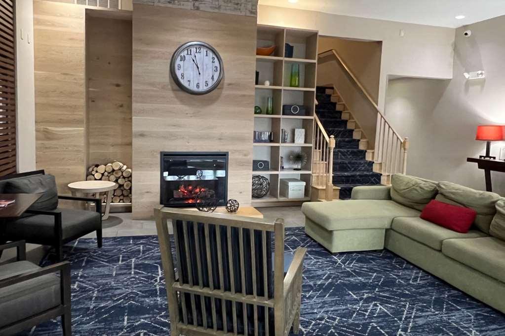 Comfort Inn & Suites Cartersville - Emerson Lake Point インテリア 写真