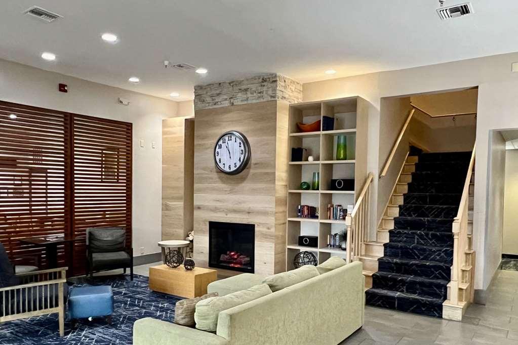 Comfort Inn & Suites Cartersville - Emerson Lake Point インテリア 写真