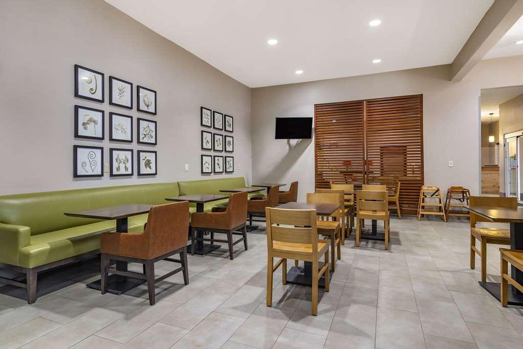 Comfort Inn & Suites Cartersville - Emerson Lake Point レストラン 写真
