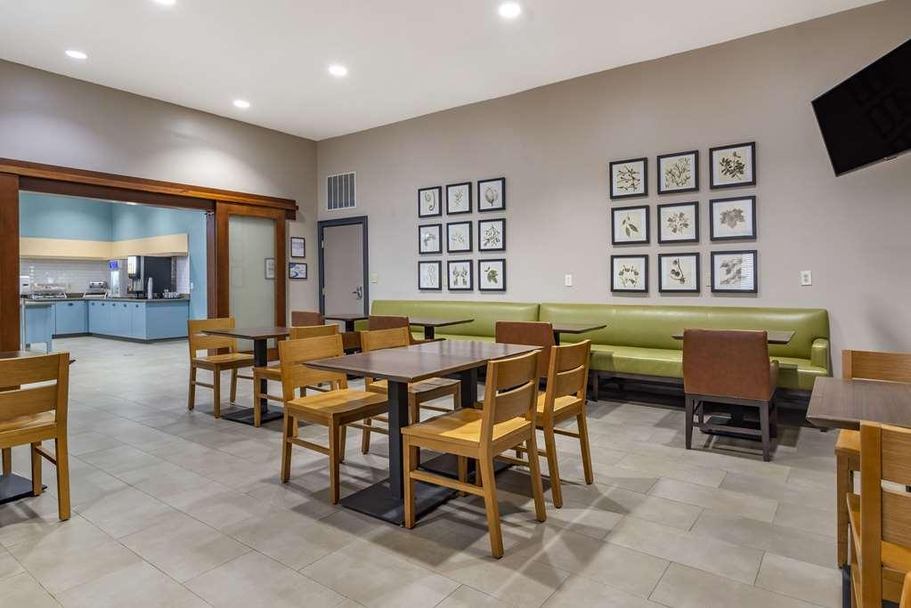 Comfort Inn & Suites Cartersville - Emerson Lake Point レストラン 写真