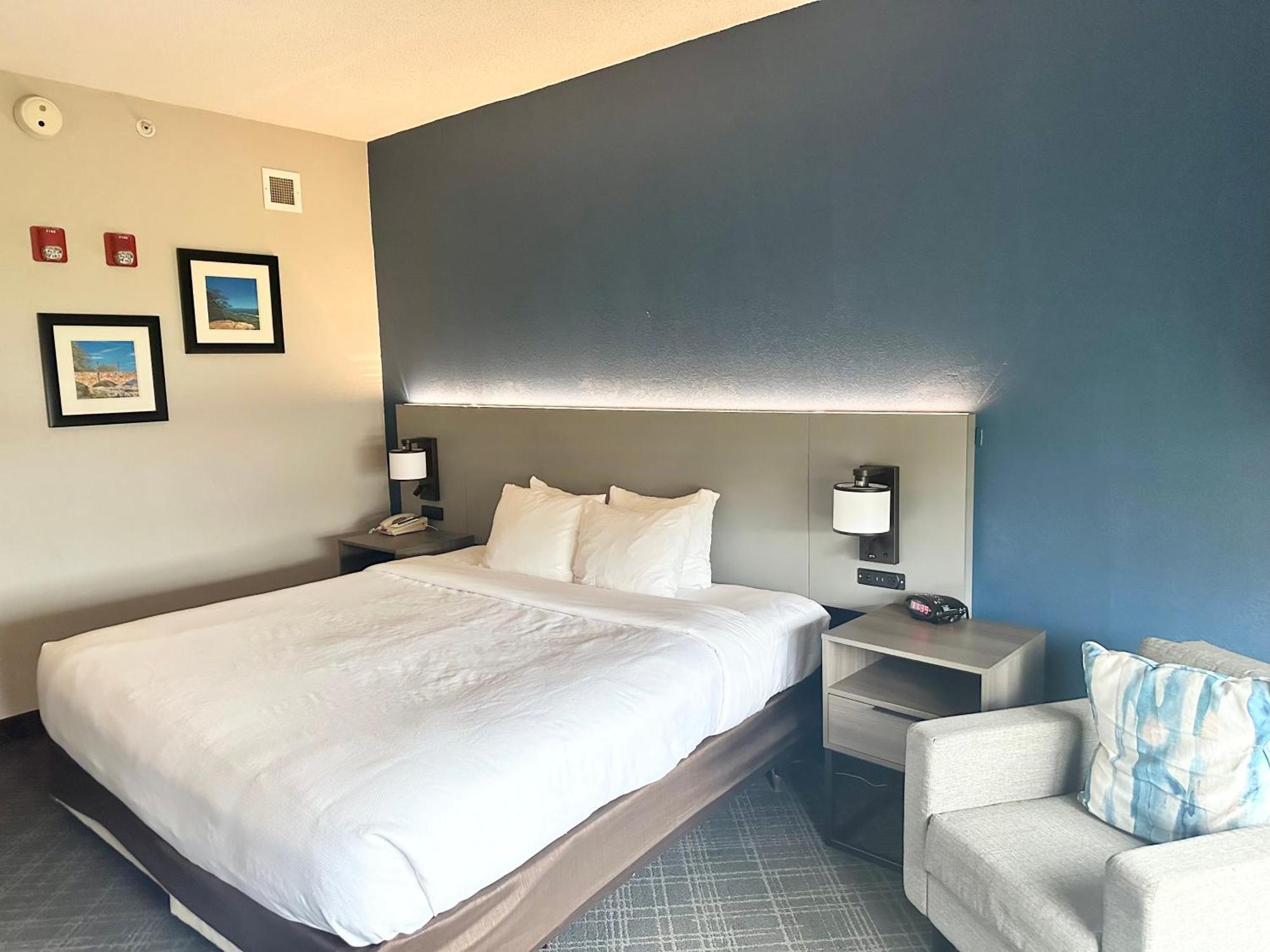 Comfort Inn & Suites Cartersville - Emerson Lake Point エクステリア 写真