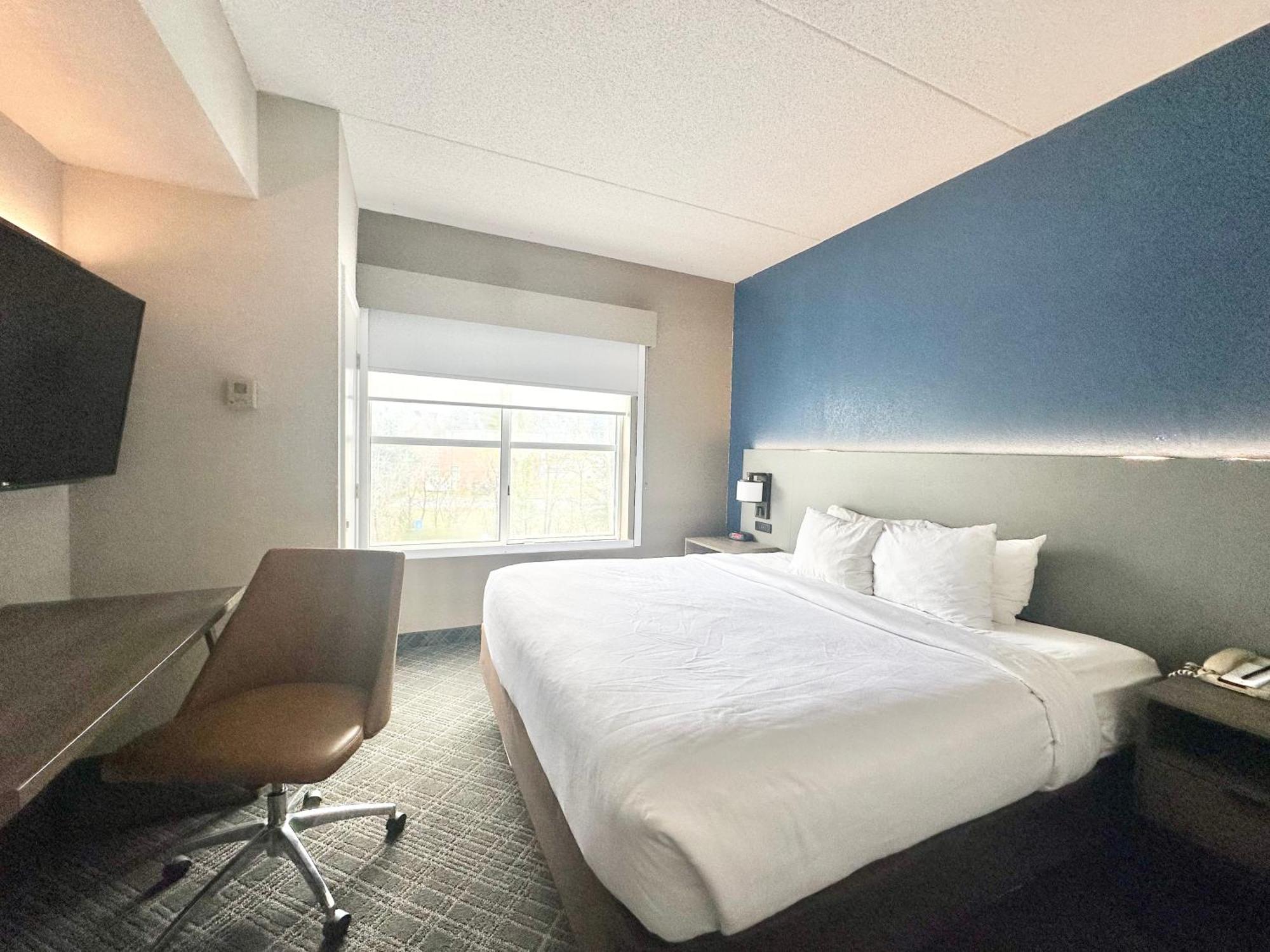 Comfort Inn & Suites Cartersville - Emerson Lake Point エクステリア 写真