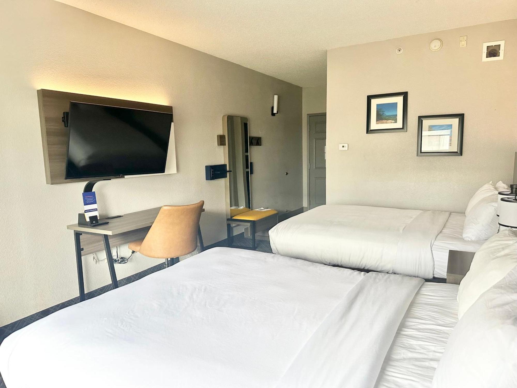 Comfort Inn & Suites Cartersville - Emerson Lake Point エクステリア 写真
