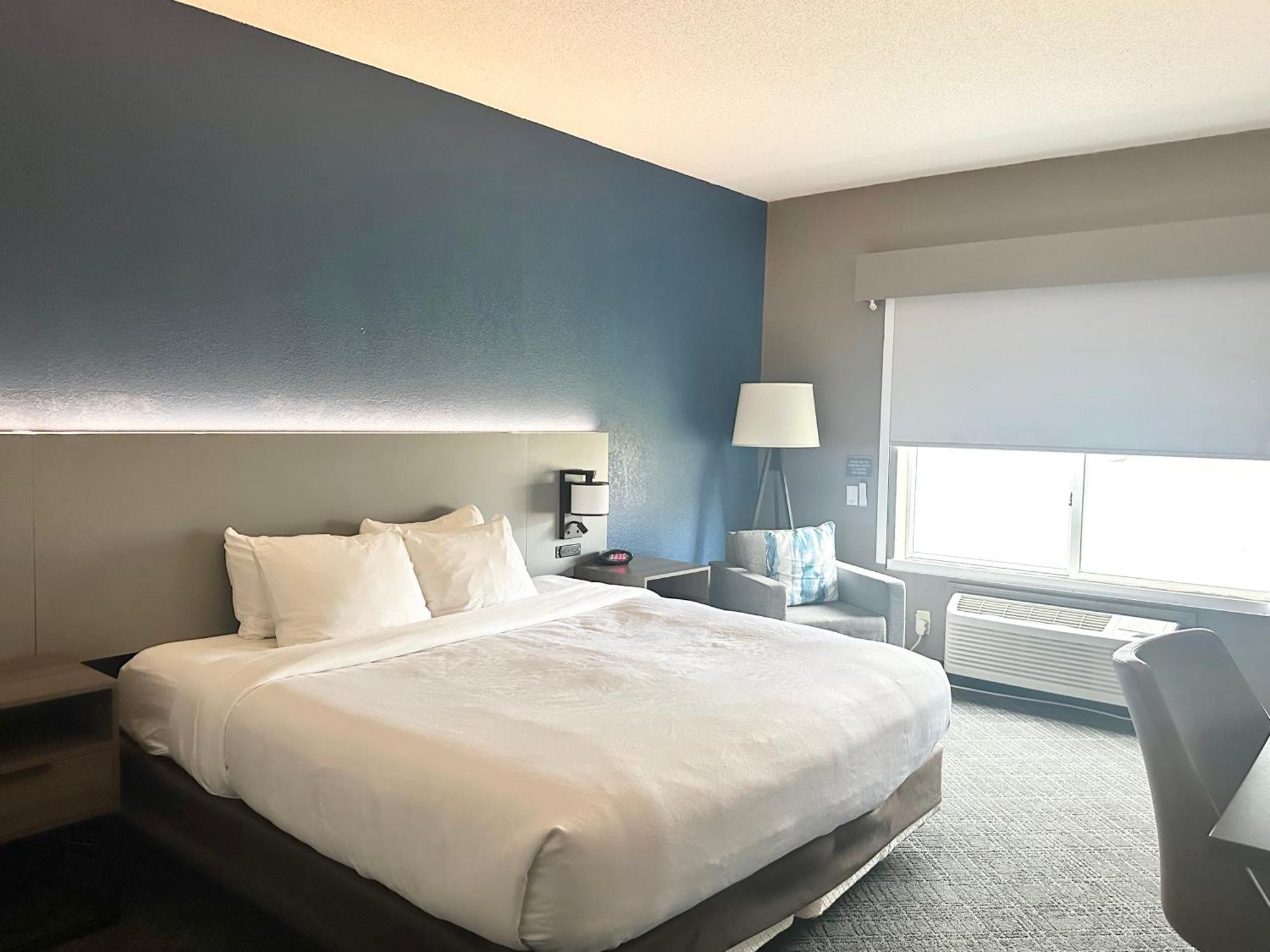 Comfort Inn & Suites Cartersville - Emerson Lake Point エクステリア 写真