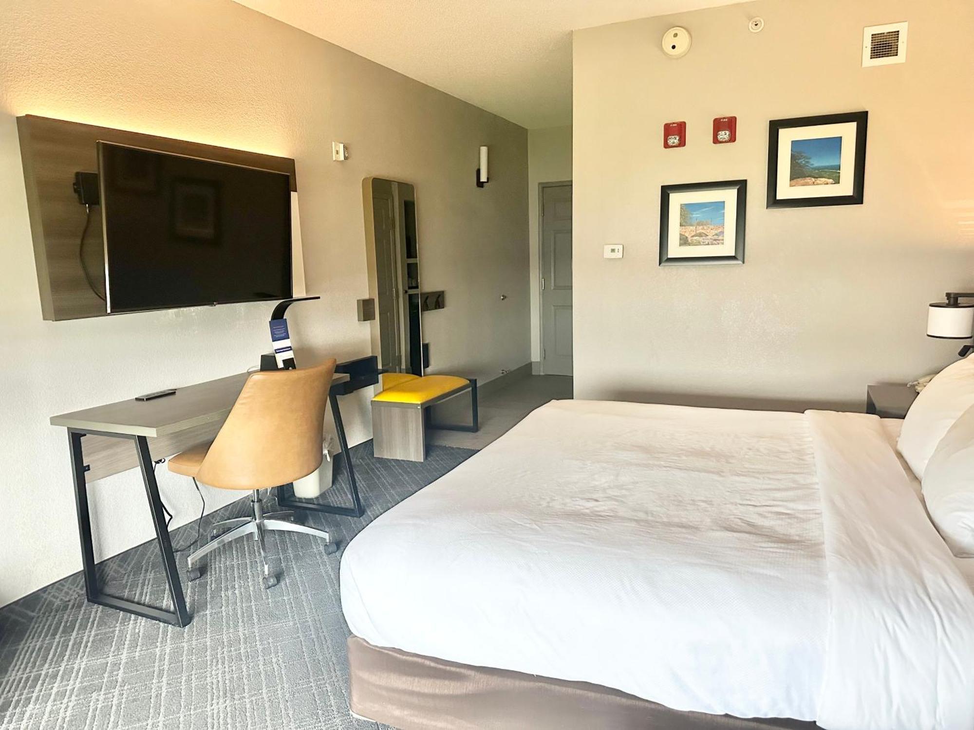 Comfort Inn & Suites Cartersville - Emerson Lake Point エクステリア 写真