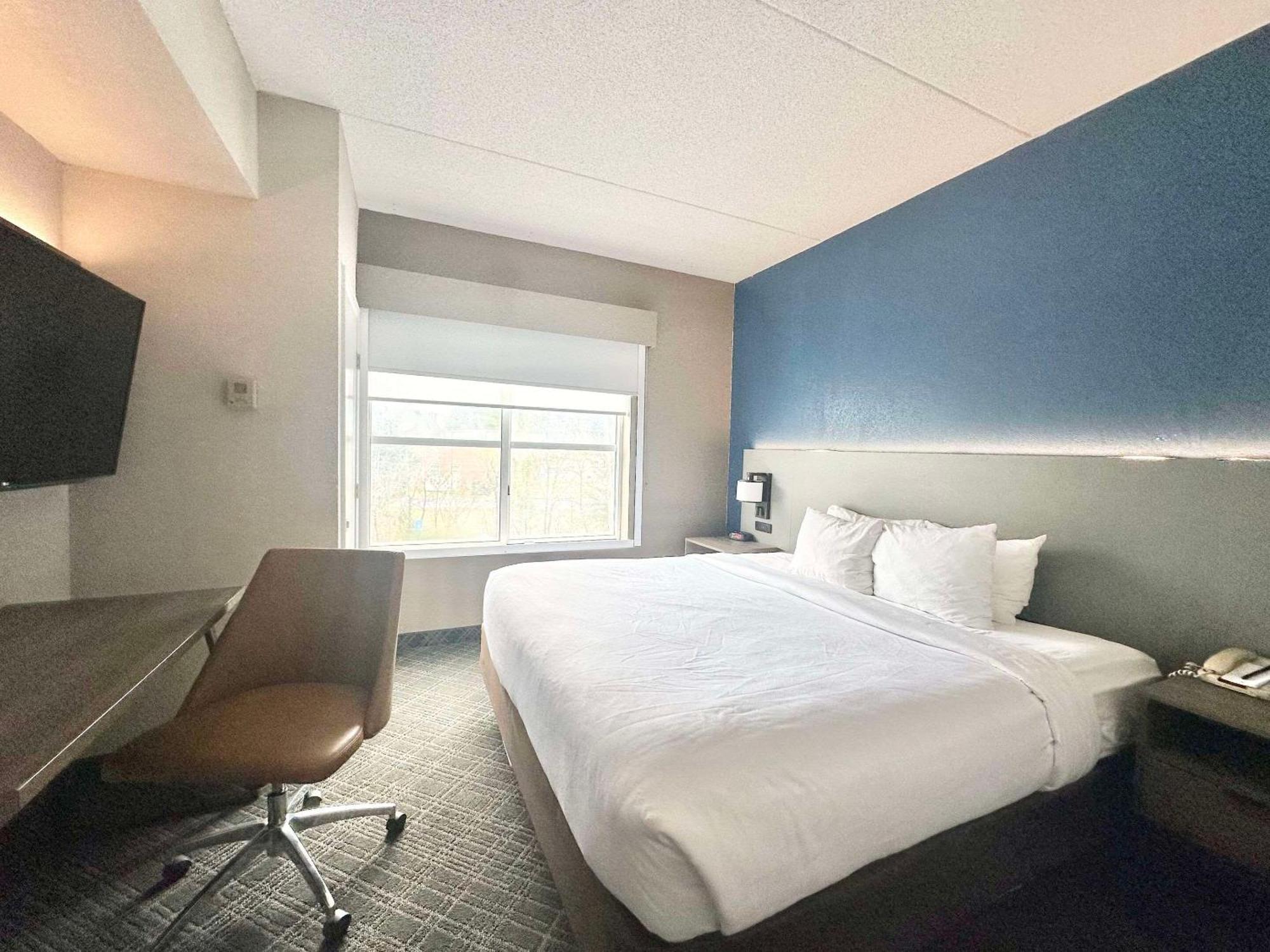 Comfort Inn & Suites Cartersville - Emerson Lake Point エクステリア 写真